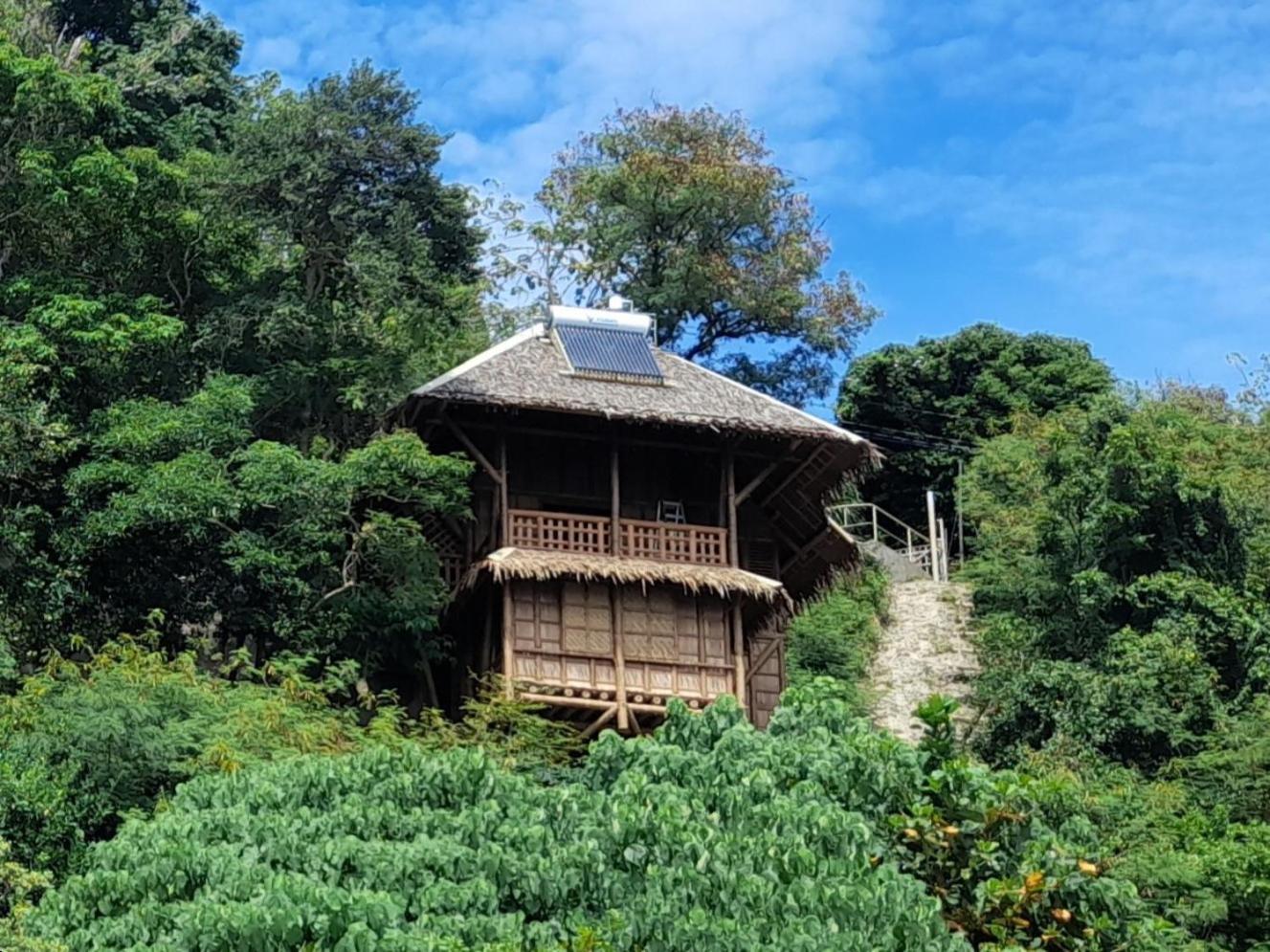 Kookoo'S Nest Eco-Lodge Siaton Exterior photo